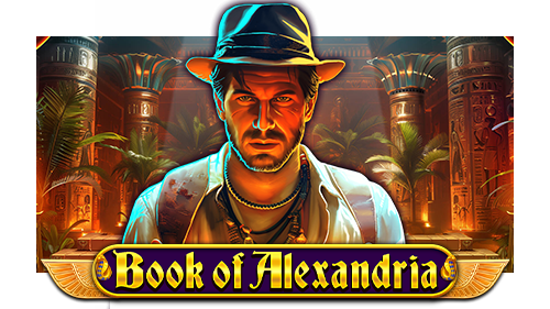 Book of Alexandria Thumbnail