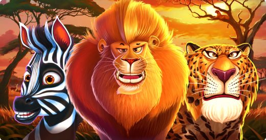Discover a Unique Adventure with Safari Kingdom by Playzia™