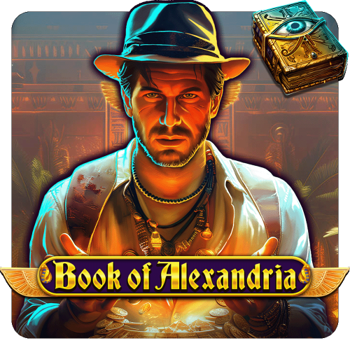 Book of Alexandria Thumbnail