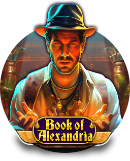Book of Alexandria Thumbnail