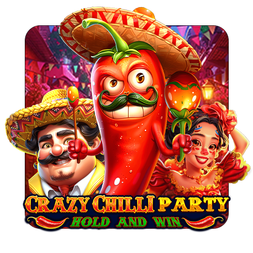 Crazy Chilli Party Thumbnail