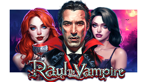 Raul the Vampire Thumbnail